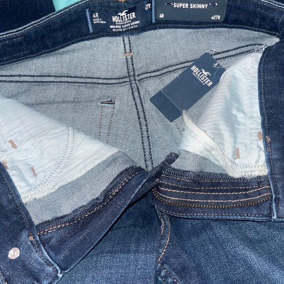 Hollister Jeans - Picture 5 of 5